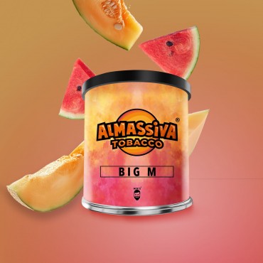 Al Massiva - Big M - 200 g