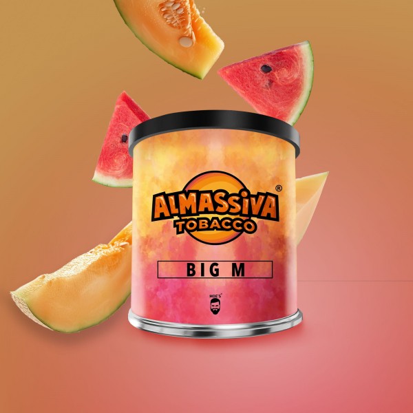 Al Massiva - Big M - 200 g