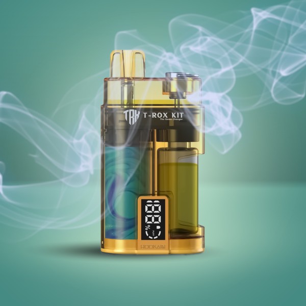 T-Rox - Game Changer - Basisgerät - Gold Gelb