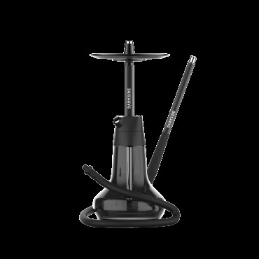 Darkside - Intro - Shisha Set - Black