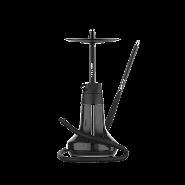 Darkside - Intro - Shisha Set - Black