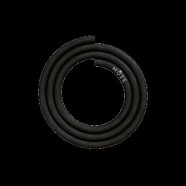 Moze - Silikonschlauch - Black