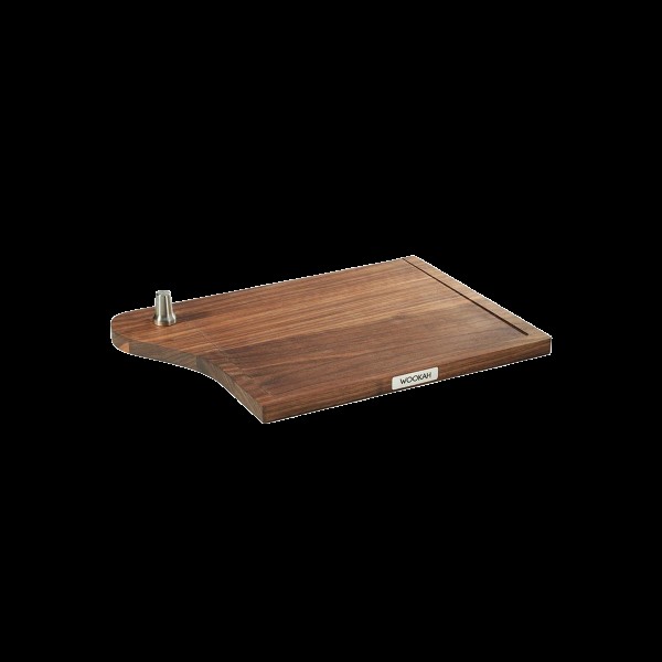 Wookah - Kopfbaubrett - Walnut