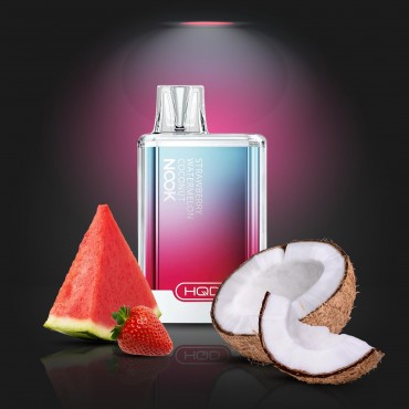 HQD Nook - Vapestick - Strawberry Watermelon Coconut - 18 mg