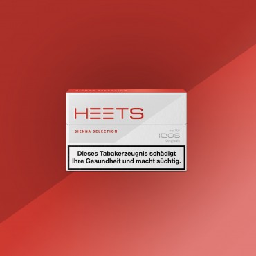 Heets - Sienna Selection