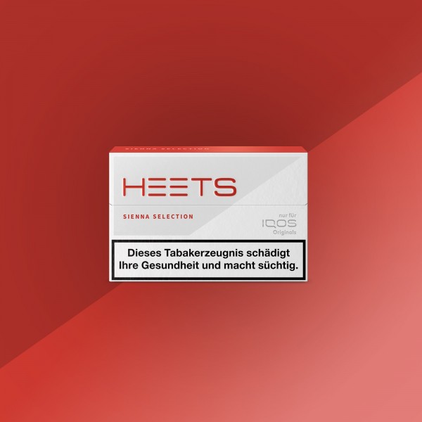 Heets - Sienna Selection