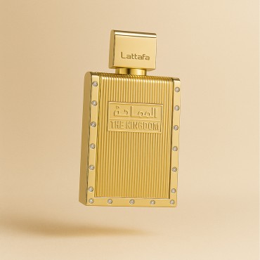 Lattafa - The Kingdom for Men - 100 ml
