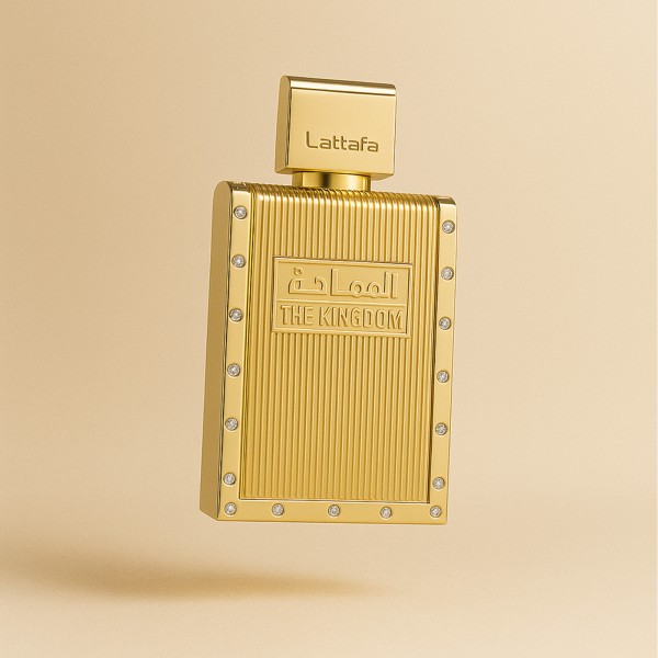 Lattafa - The Kingdom for Men - 100 ml