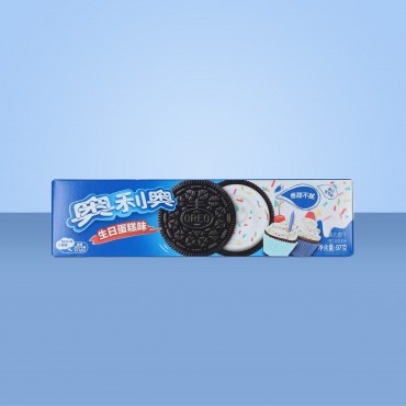 Oreo - Birthday Cake - 97 g