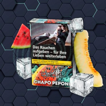 Argileh - Chapo Peponi - 20 g
