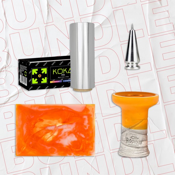 Bundle - Kopfbau Kit für traditionelle Genießer