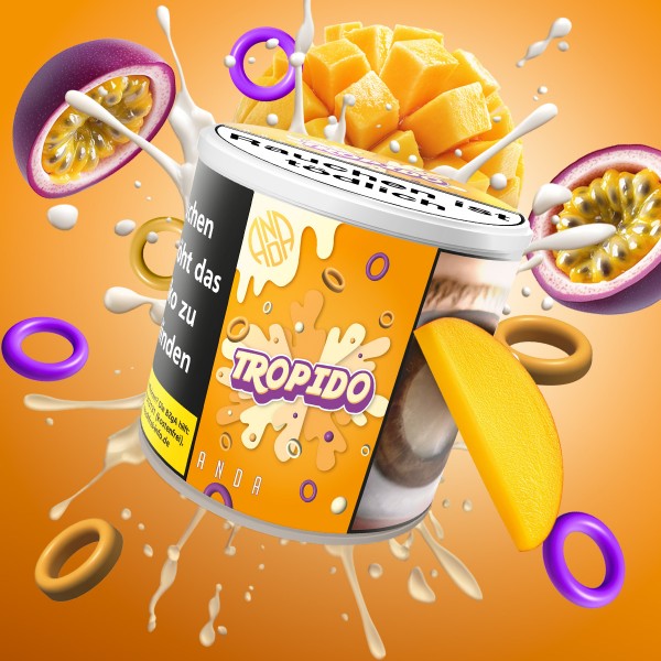 Anda - Tropido - 200g