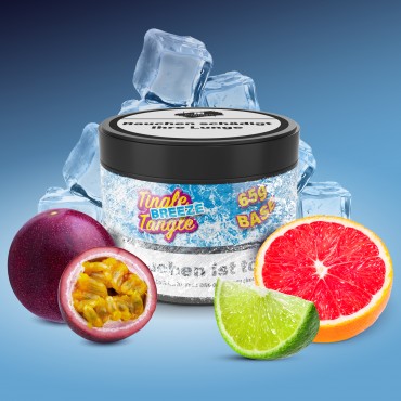 Maridan - Dry Base mit Aroma - Tingle Tangle Breeze - 65 g