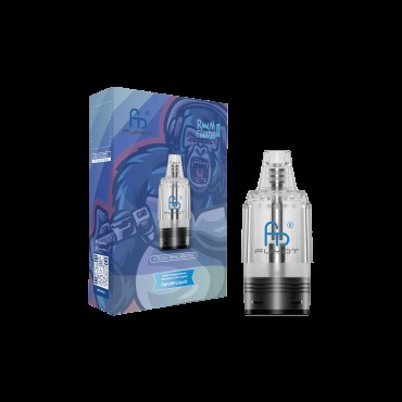 RandM  - Tornado Pro - Pods - 3er Pack