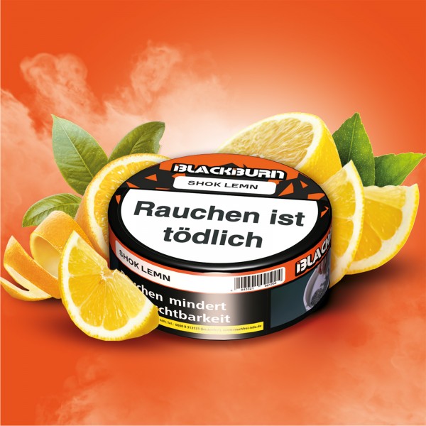 Blackburn - Shok Lemn - 100 g