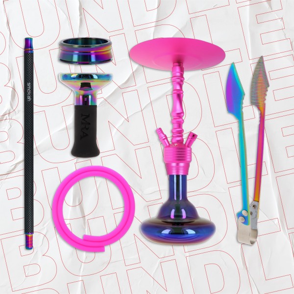 Bundle - Shisha - Rainbow
