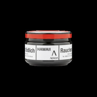 Adalya - Dry Base mit Aroma - Hawaii - 100 g
