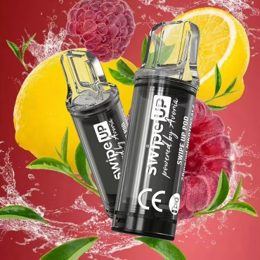 Swipe Up - Prefilled Pods - Himbeer Limonade