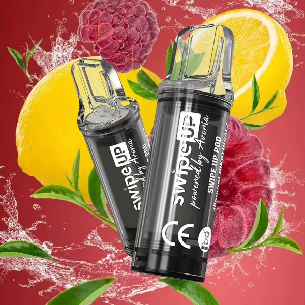 Swipe Up - Prefilled Pods - Himbeer Limonade
