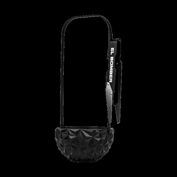 Moze - Kohlekorb - Flare - Black