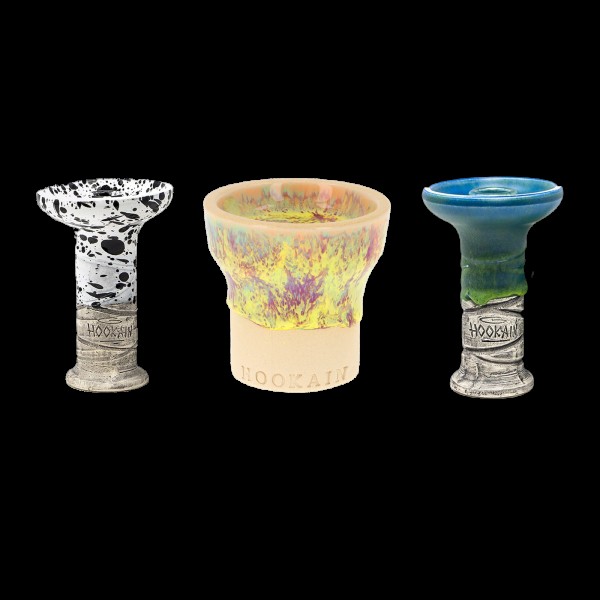 Shisha Kopf - Set - Konfigurator