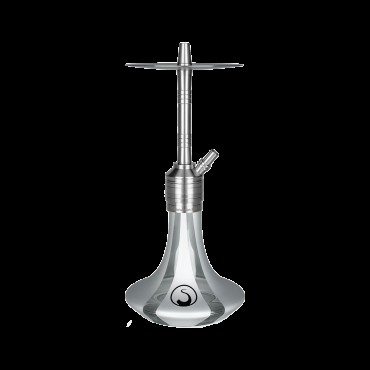 Steamulation - Mini Gen 2 - Silver Matt Metallic