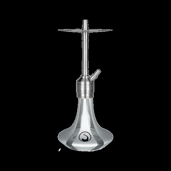 Steamulation - Mini Gen 2 - Silver Matt Metallic