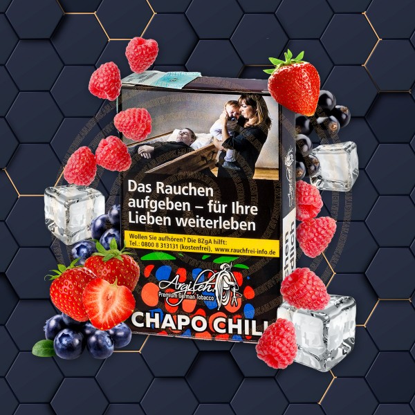 Argileh - Chapo Chill - 20 g