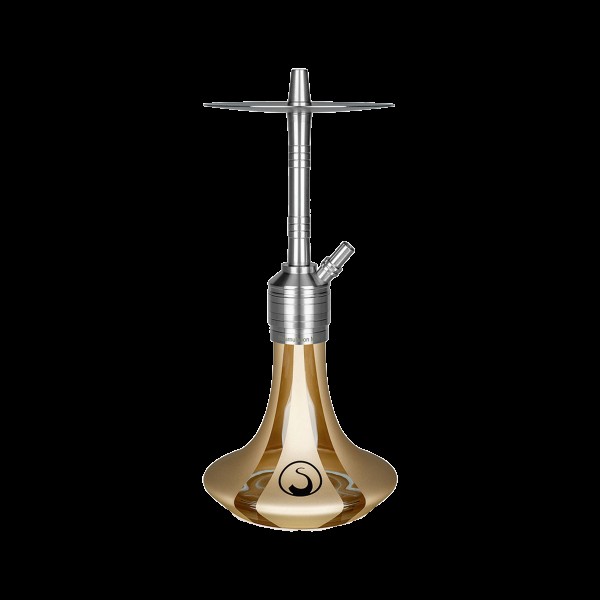 Steamulation - Mini Gen 2 - Gold Matt Metallic