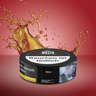 MUST H - Hola - 125 g