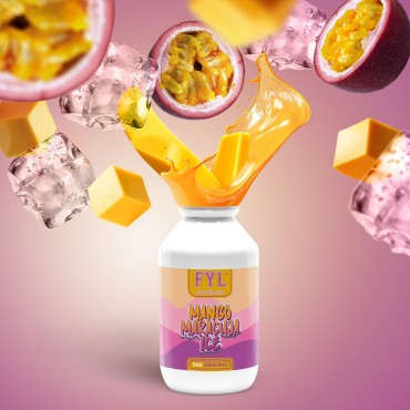 Fog Your Life - Aroma Shot - Mango Maracuja - 25 ml