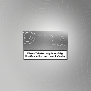 Terea - Silver