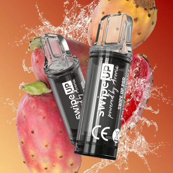 Swipe Up - Prefilled Pods - Kaktusfeige