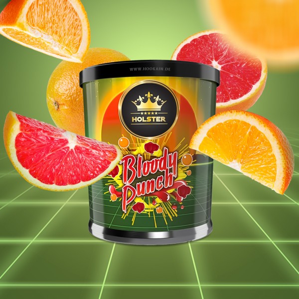 Holster - Bloody Punch - 200 g