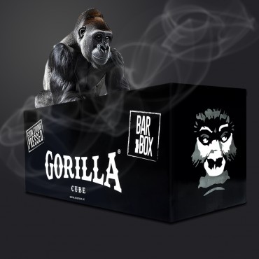 Gorilla - Naturkohle - 26er - 20 kg