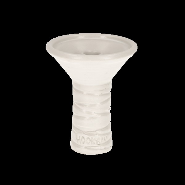 Arcturus - Phunnel - White Glaze