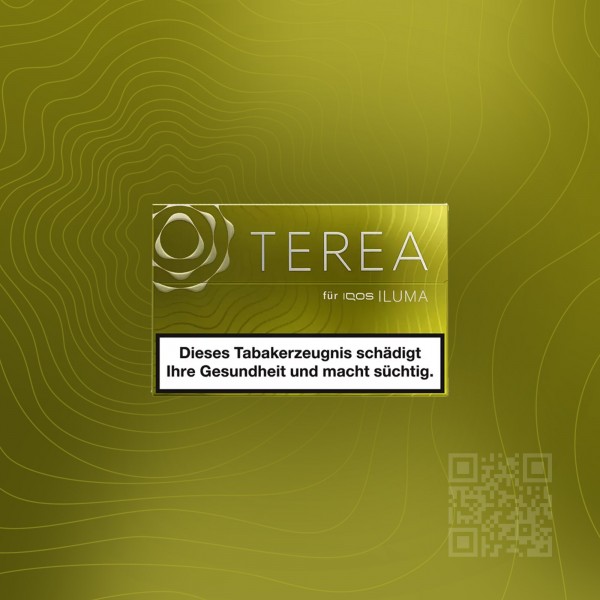Terea - Yellow Green