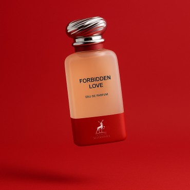 Maison Alhambra - Forbidden Love - 80 ml