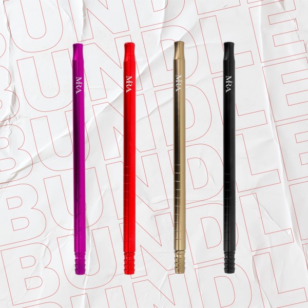 Bundle - Metallic Mundstücke