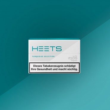 Heets - Turquoise Selection