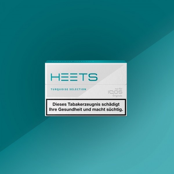 Heets - Turquoise Selection