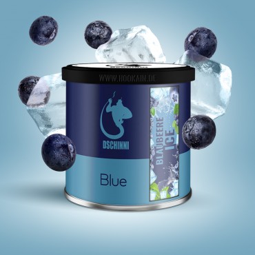 Dschinni Shisha - Blue - 200 g