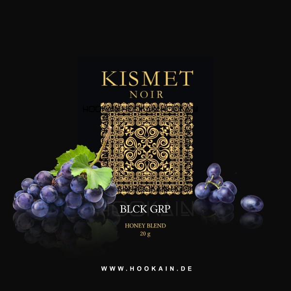 Kismet - BLACK GRAPE - 20 g