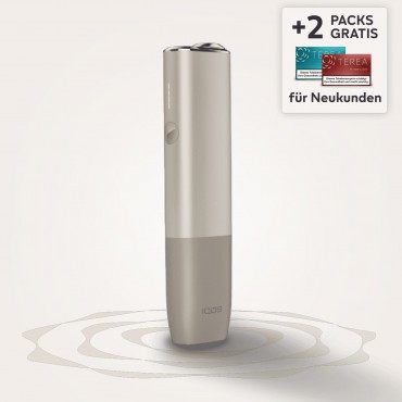 IQOS - ILUMA ONE - Tabakerhitzer - Pebble Beige