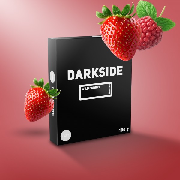 Darkside - Core - Wild Forest - 100 g
