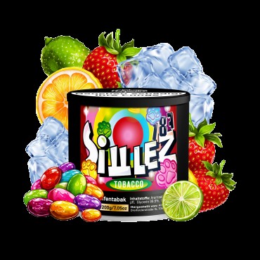 187 Strassenbande - #18 - SKITTLEZ - 200 g