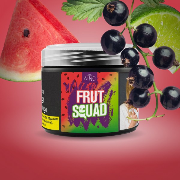 Aino - Frut Squad - 200 g