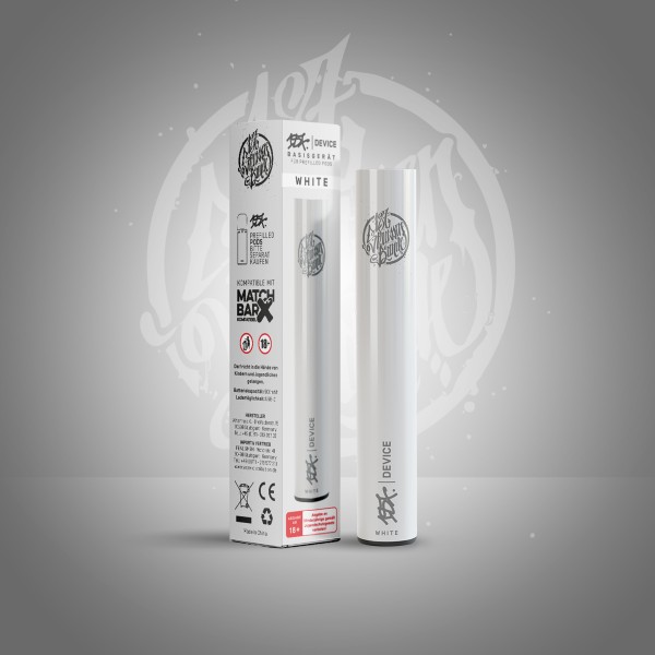 187 Pod - Device - Basisgerät - Weiß