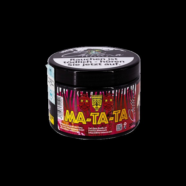 Chillma - Matata - 200 g