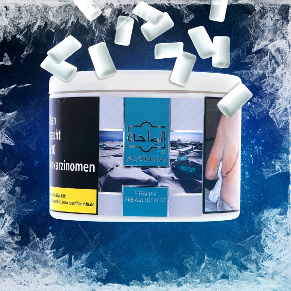 Al Waha - Cum On - Dry Base Pfeifentabak - 100 g